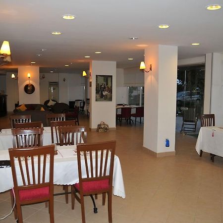 Mikado Hotel Mahmutlar Luaran gambar