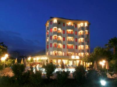 Mikado Hotel Mahmutlar Luaran gambar