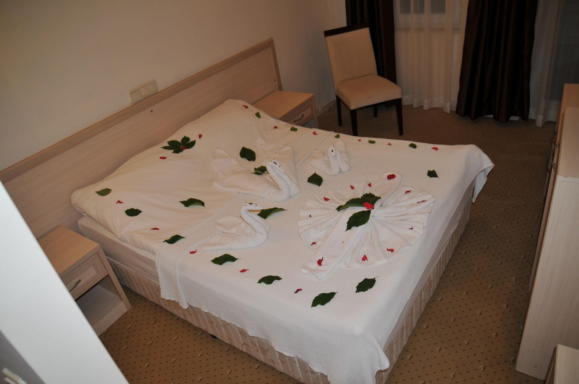 Mikado Hotel Mahmutlar Luaran gambar