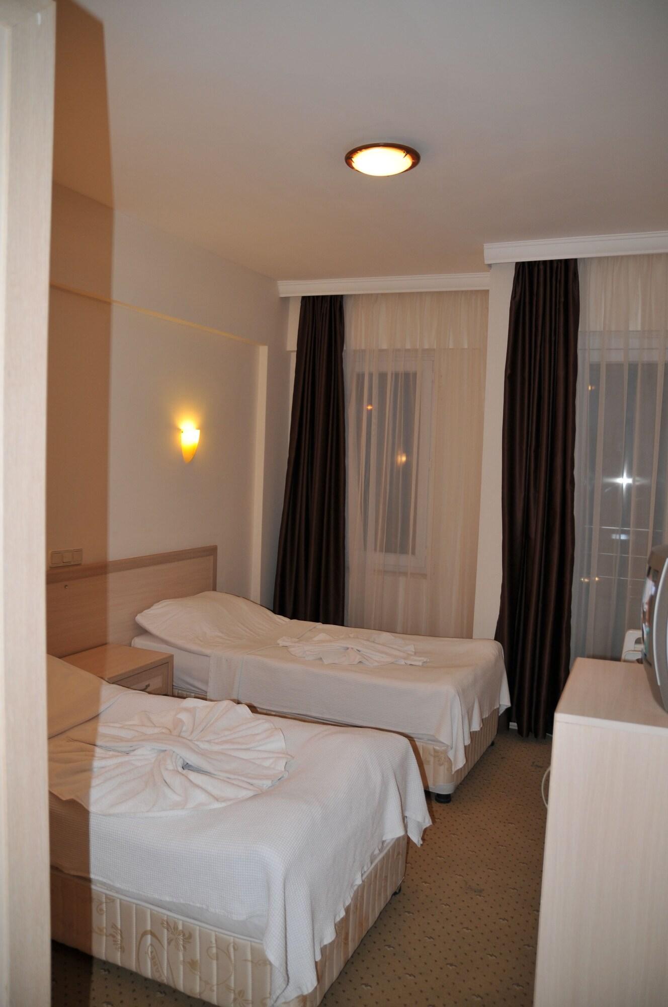 Mikado Hotel Mahmutlar Luaran gambar