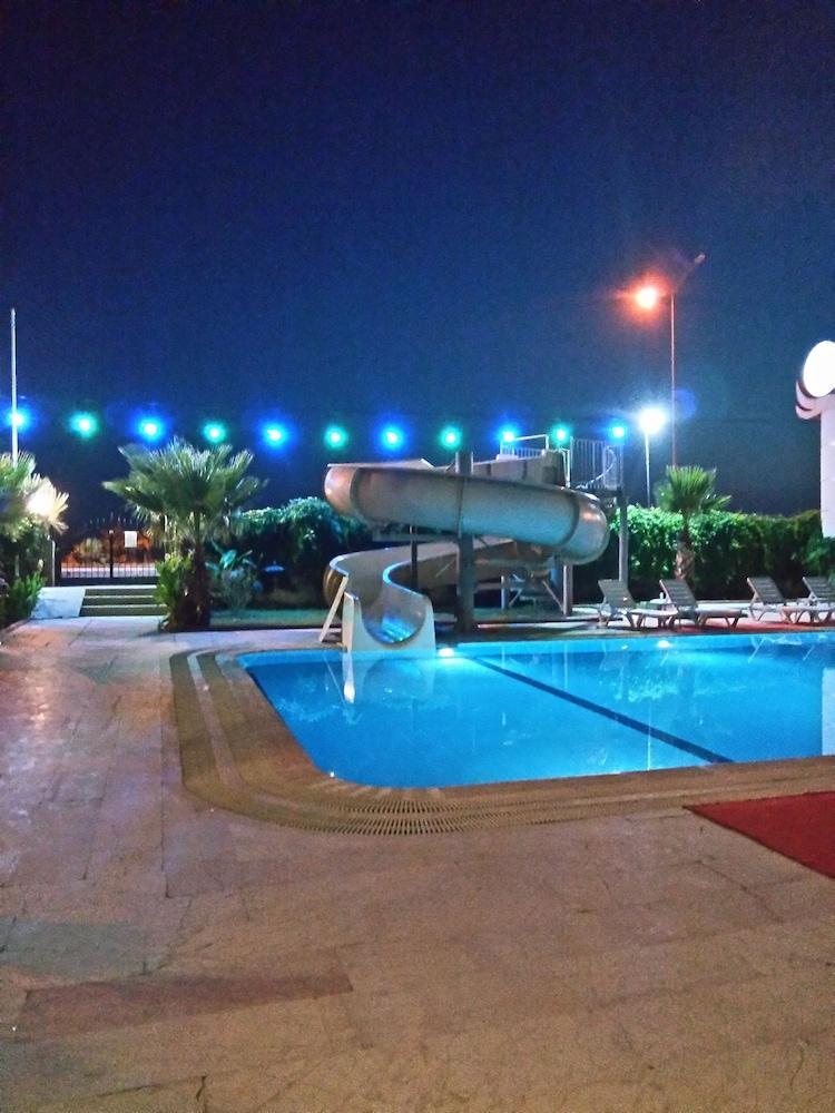 Mikado Hotel Mahmutlar Luaran gambar