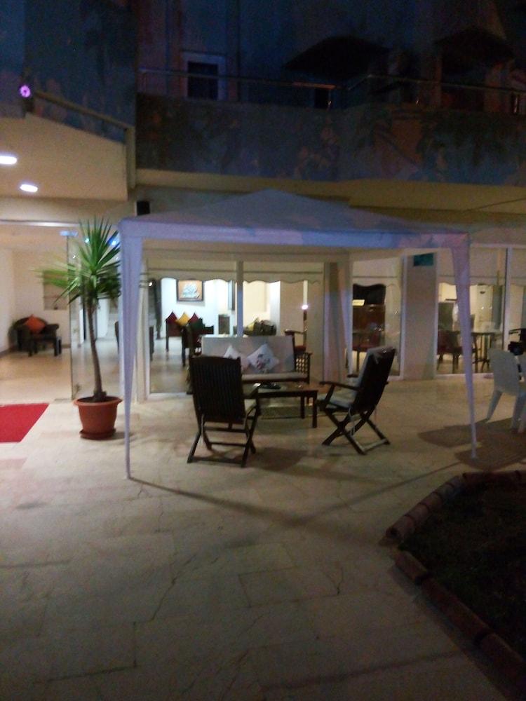Mikado Hotel Mahmutlar Luaran gambar