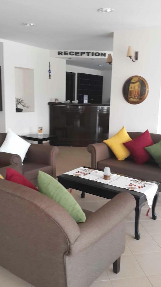 Mikado Hotel Mahmutlar Luaran gambar