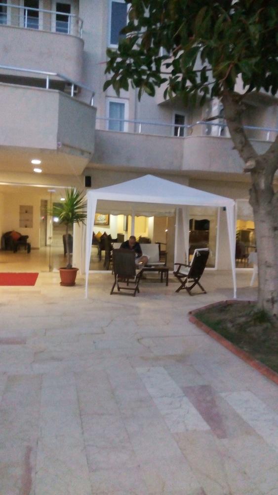 Mikado Hotel Mahmutlar Luaran gambar