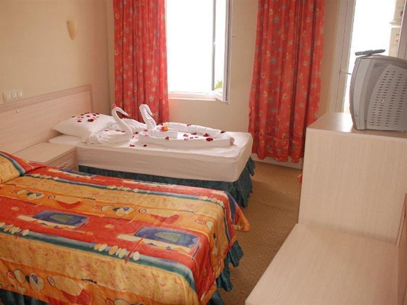 Mikado Hotel Mahmutlar Luaran gambar