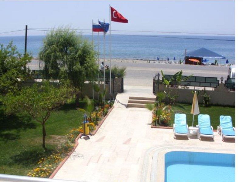 Mikado Hotel Mahmutlar Luaran gambar