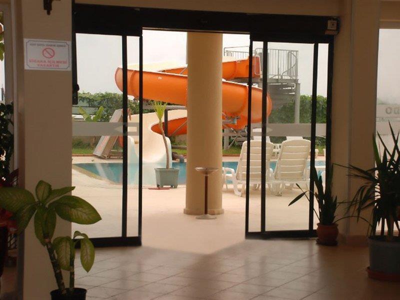 Mikado Hotel Mahmutlar Luaran gambar