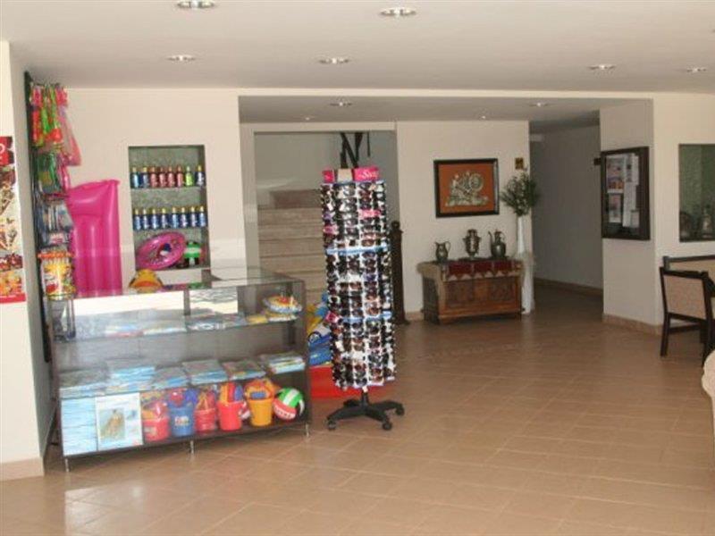 Mikado Hotel Mahmutlar Luaran gambar