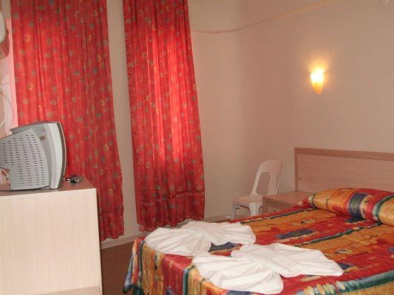 Mikado Hotel Mahmutlar Luaran gambar